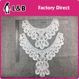 High Quality Collar Lace Neck Trim for Garment Accessory