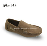 Cute Walk by Babyhug Slip on Suede Leather Loafer Shoes