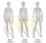 Factory Sale FRP Fashion New Design Female Fiberglass Mannequins (GS-HF-054)
