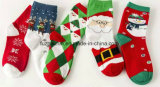 Wholesale Christmas Socks Unisex Cotton Socks