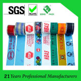 Custom Logo Printed BOPP Adhesive Packing Tape From Trustworthy Supplier