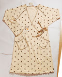 CVC Allover Print Single Jersey Nightgown