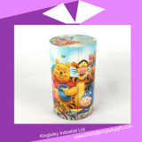 Promotional Cylinder Puzzle Cube Toy for Kids Mc016-006