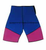 Colorful Neoprene Shorts for Woman