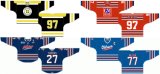 Ontario Hockey League Oshawa Generals Customized Hockey Jersey