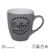 Homestyle Cute Simple Silk Screen Small Coffee Mug