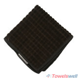 Black Microfiber Checkered Kitchen Dish Towel
