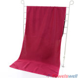 Red Wicking Microfiber Sports Cooling Towel