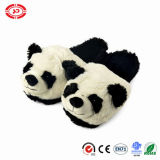 Panda Animal Plush Slippers Soft Fluffy Cute Fashion Shoe