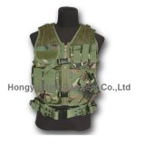 Tactical Vest with Molle System for Army (HY-V034)