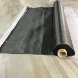 210g 3K Plain Black Thread Carbon Fiber Fabrics