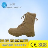 Factory Price Genuine Leather Military Safety Jungle Boots, Desert Boots