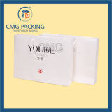 White Luxury Gift Packing Bag for Girls (CMG-MAY-048)