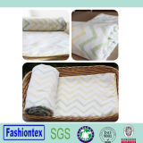Wholesales Prints Washcloth Muslin Blanket for Kids Baby Batn Cloth