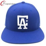 Royal Blue 5/6 Panel Custom Snapback Hat/Cap (01406)