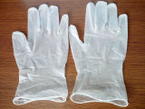 Disposable Nitrile Examination Gloves Powder Free