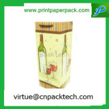Shiny Wine Bottle Assorted Colour Party Present Paper Bags