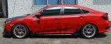 Side Skirts for Honda Civic 10th 2016 Ar Style