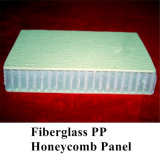 Anti-UV Gelcoat FRP Fiberglass PP Honeycomb Panel
