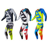 Factory Wholesale Racing Motocross Clothing Motorcycle Printing Clothes (AGS02)