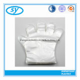 Clear Polyethylen Gloves for Restaurant