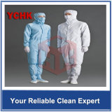 Anti-static Clothing GMP Clean Room Clothes for Pharmaceutical