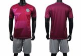High School Cheap Custom Full Sublimation Soccer Uniforms