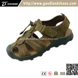 New Fashion Style Leather Sport Sandals Shoes for Men 20016-1