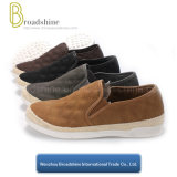 Light PU Injection Casual Shoe with Hemp Rope Foxing