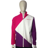 Lady's Windproof Sport Softshell Jacket