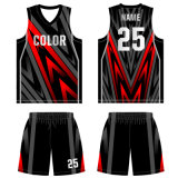 Personalized Mesh Sublimation Basketball Jersey for Men