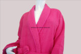 High Quality Top-End Hotel Double-Sided Single Layer Terry Bathrobe (DCS-9005)
