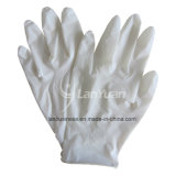 Large Latex Powdered Examination Gloves