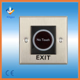 No Touch Contactless Door Release Exit Button with LED Indication