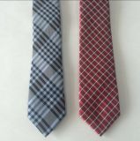 100% Polyester Yarn Dyed Ties
