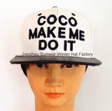 Leather Material Custom Order Sports Hat