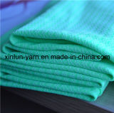 Famous Printed Cotton Lycra Fabric for Spandex Dress/Sportswear/Leggings