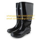 Waterproof Wholesale Men/Women Work Safety Shoes PVC Rain Boots