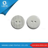 2 Hole Polyester Plastic Resin Button