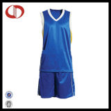 100% Polyester Quick Dry Man Basketball Uniform