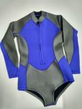 Professional Neoprene Spearfishing Wetsuits Camouflages Spearfishing Wetsuit Long John with