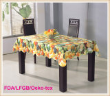 The Best Price PVC Tablecloth Fruit Designs