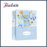 Glossy Baby Boy Design Gift Bag