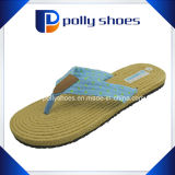 Womens Rhinestone Sandals Padded Sole Thongs Comfort Flat Flip Flops