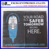 Promotional Logo Printed Cheap Microfiber Clean Clothes (EP-C57313)