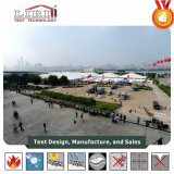 Big Exhibition Tent Hall with 40m Wide Clear Span