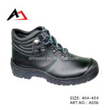 Safety Shoes Worker Feet Protection Boots for Men (AKS5b)