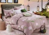 Elegant Bedding Set Bed Sheet Duvet Cover (T90)