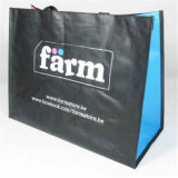Non Woven Promotional Bag, with Custom Design/Size and Logo Imprint (MECO136)