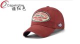 Woven Label Patch Cotton Era Sport Baseball /Snapback Hat